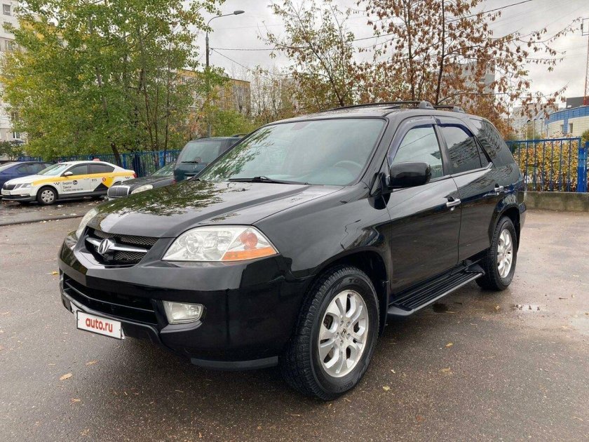 Акура MDX 2002