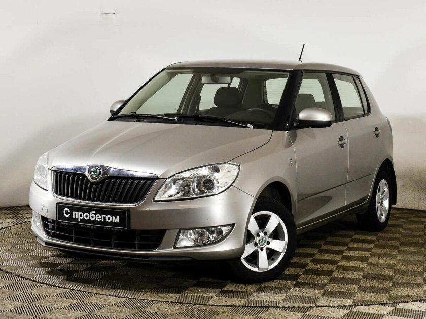 Шкода хэтчбек