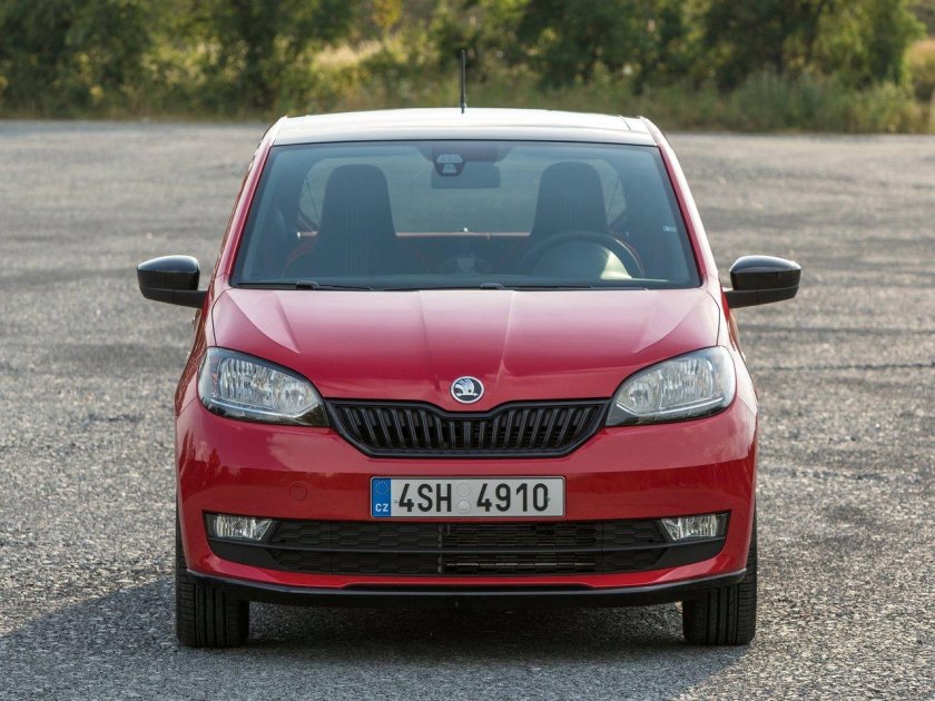 Skoda Citigo