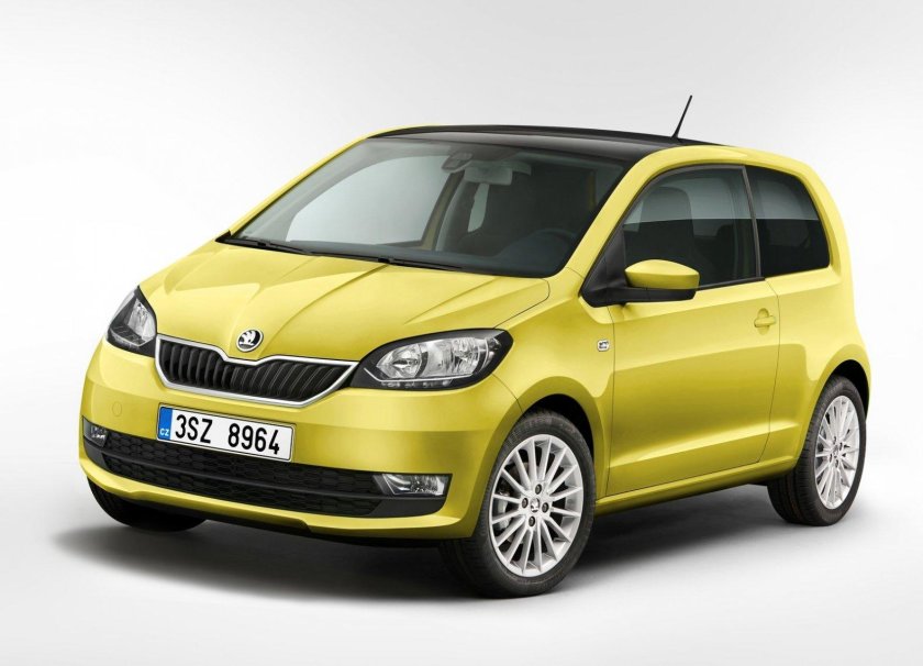 Skoda Citigo