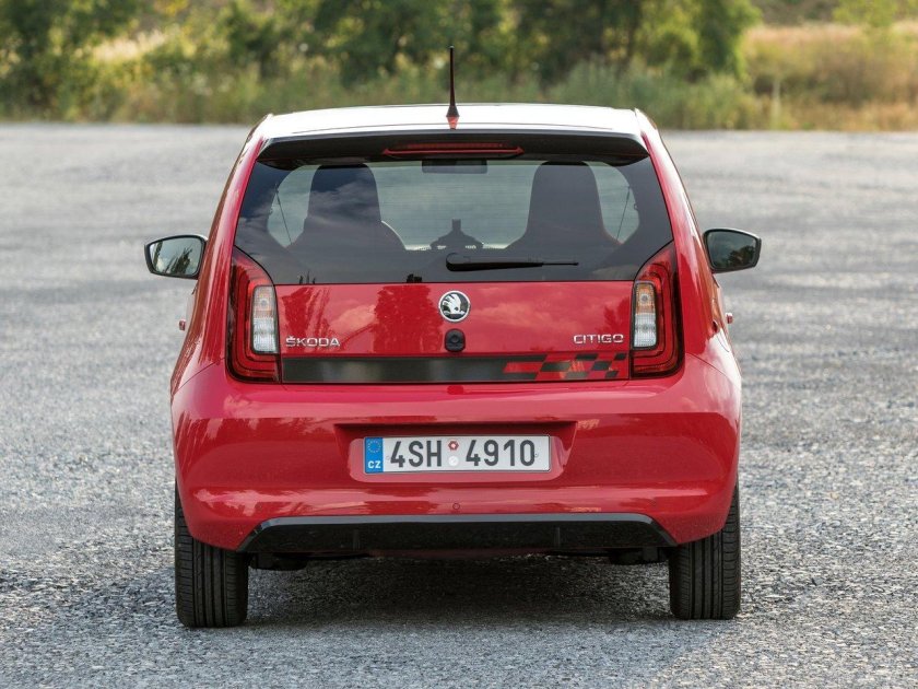 Skoda Citigo