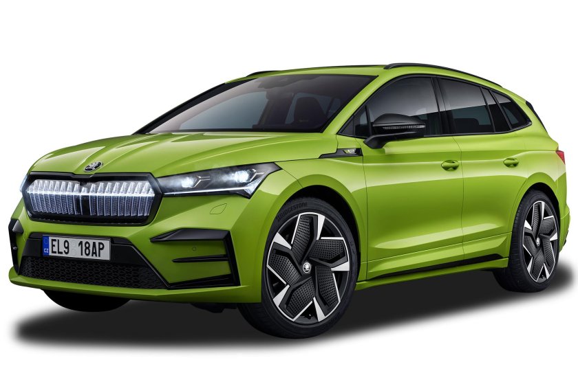 Skoda ENYAQ Coupe RS