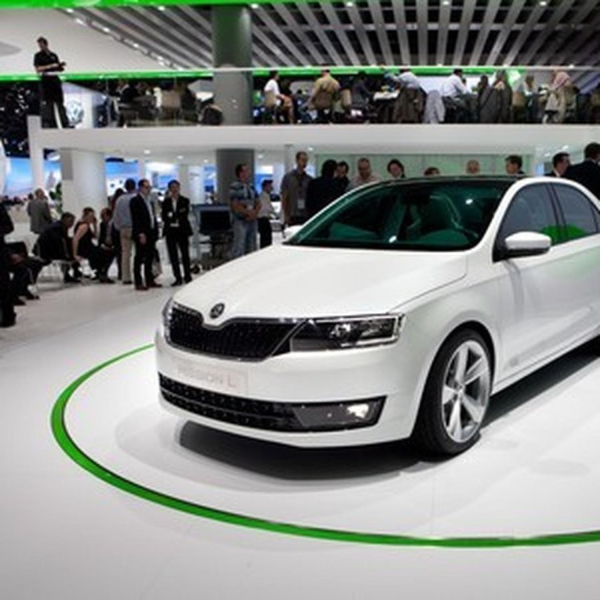 Skoda Модельный ряд 2022