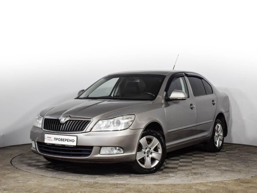 Шкода Октавия 2009