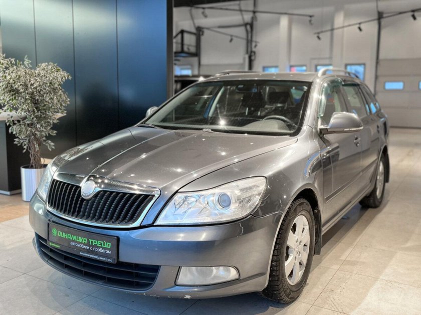 Шкода Череповец