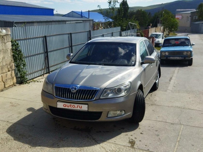 Крым 2009 год