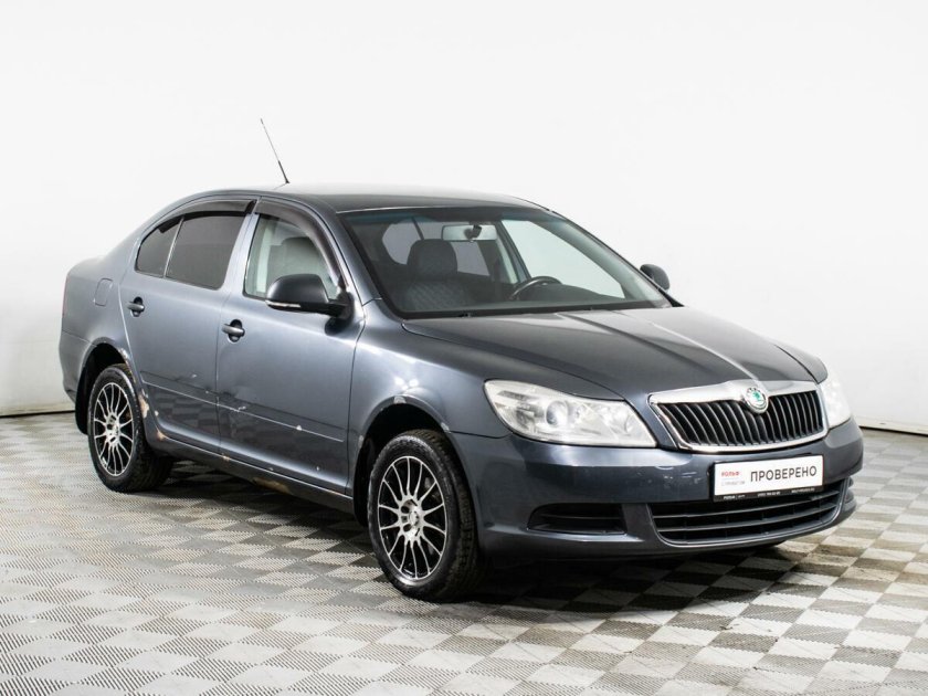 Skoda octavia ii (a5)