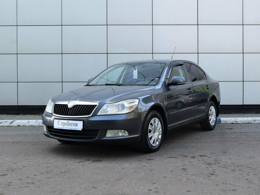Skoda Octavia 2009