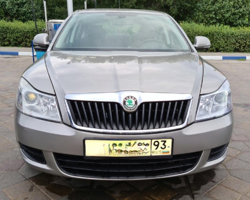 Шкода Октавия а5