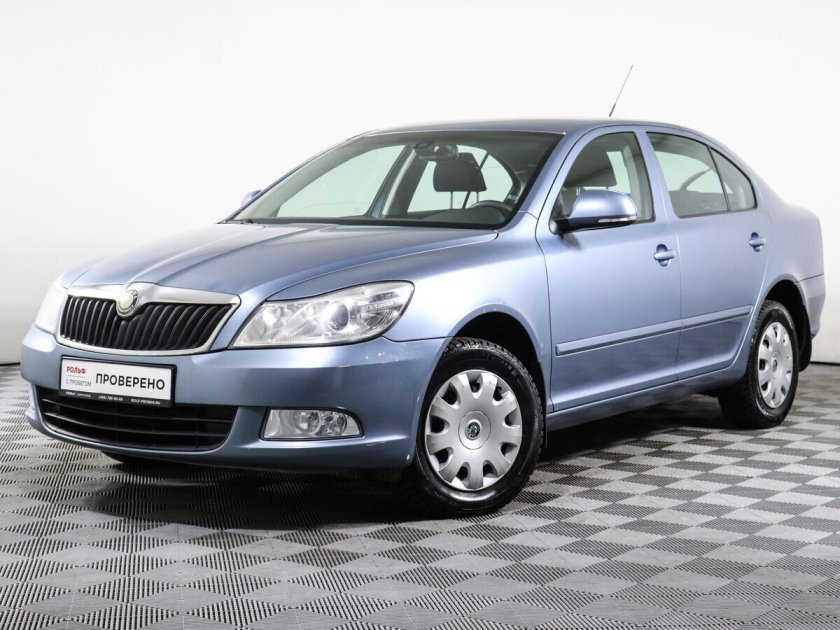 Skoda Octavia 2009