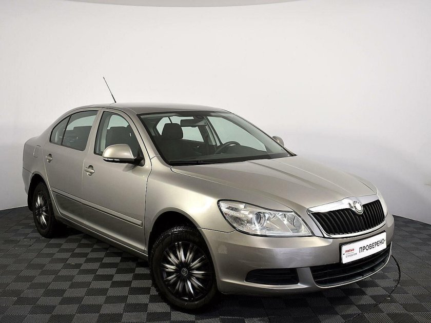 Skoda Octavia a5 2009