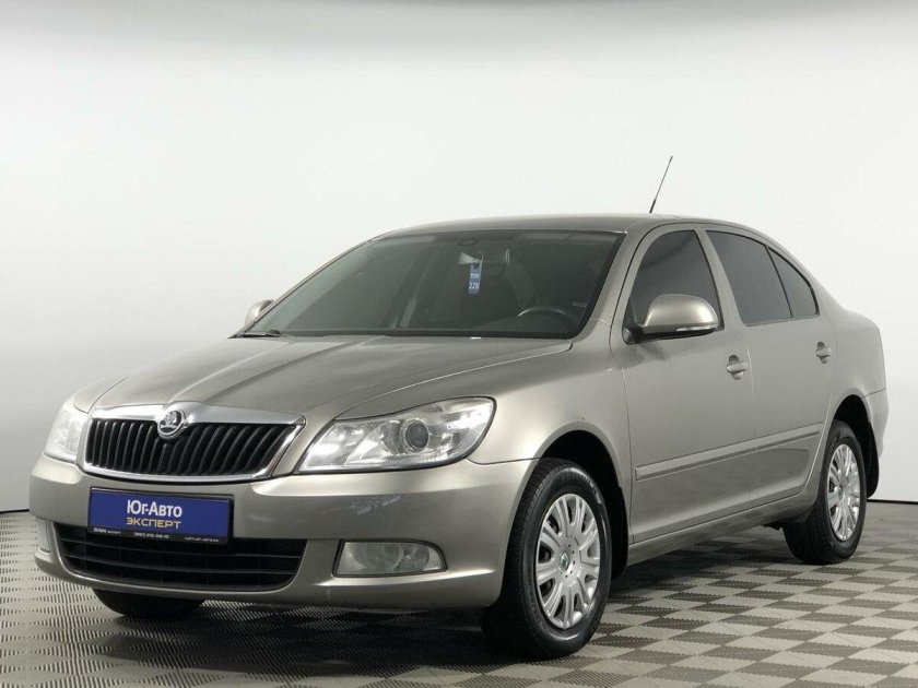 Skoda Octavia 2009