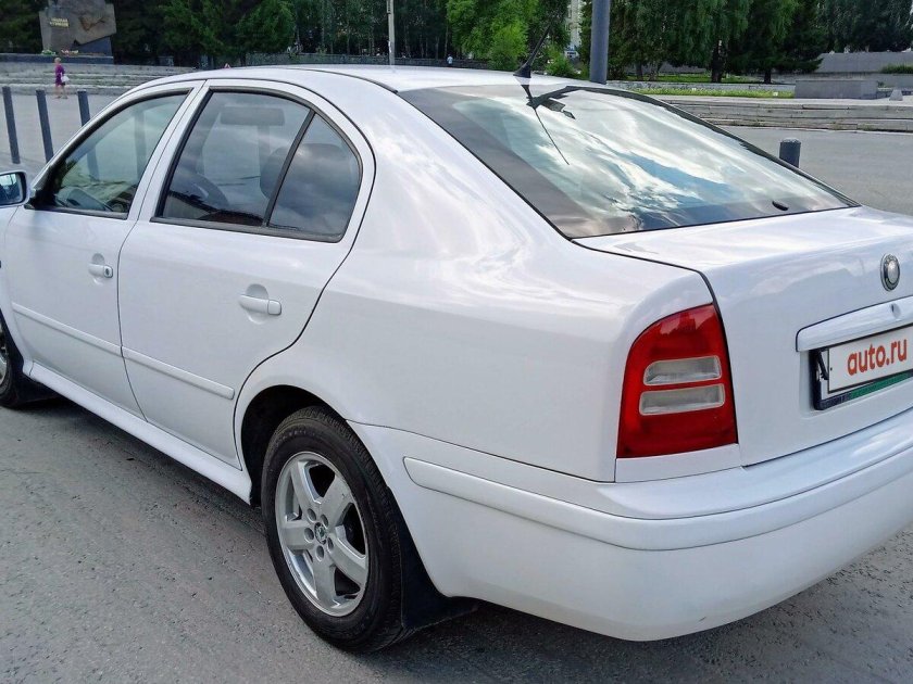 Skoda Octavia 2009 1.4