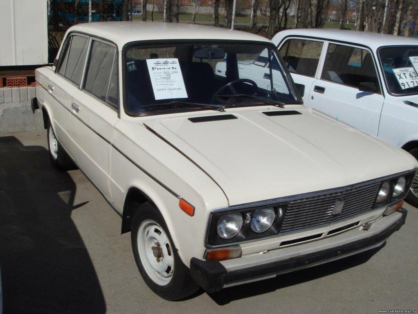 ВАЗ 2106 сафари