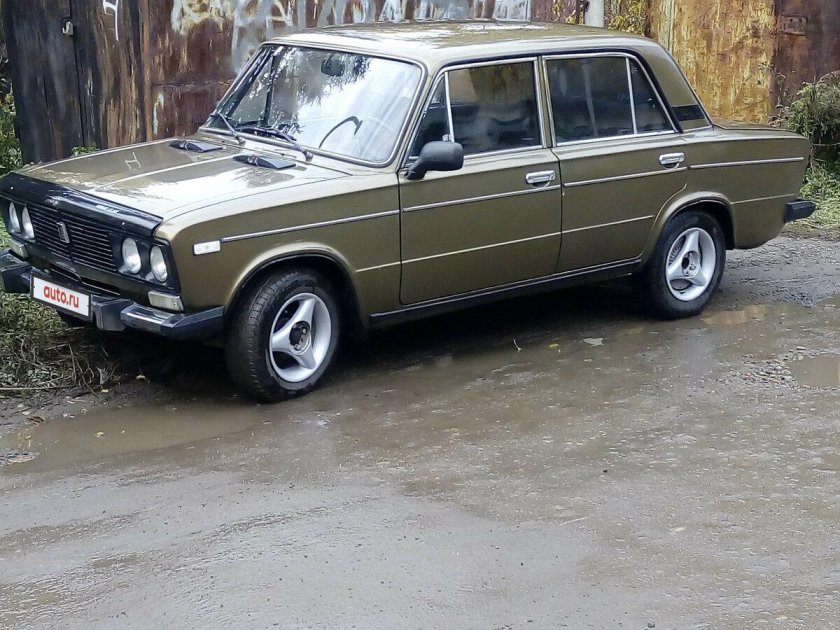 ВАЗ 2106 заводской