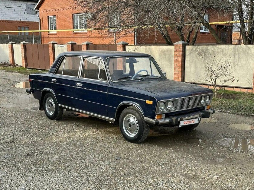 Ваз 2106 1983
