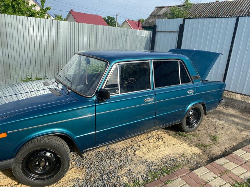 Ваз 2106 1997