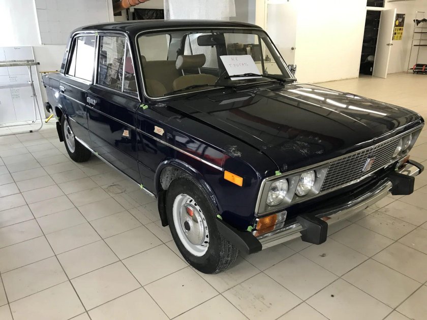 Ваз 2106 цвет дипломат