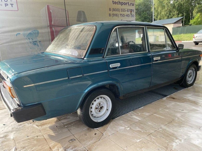 Ваз 2106 377 мурена