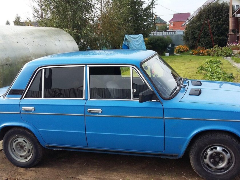 ВАЗ 2106 Афалина