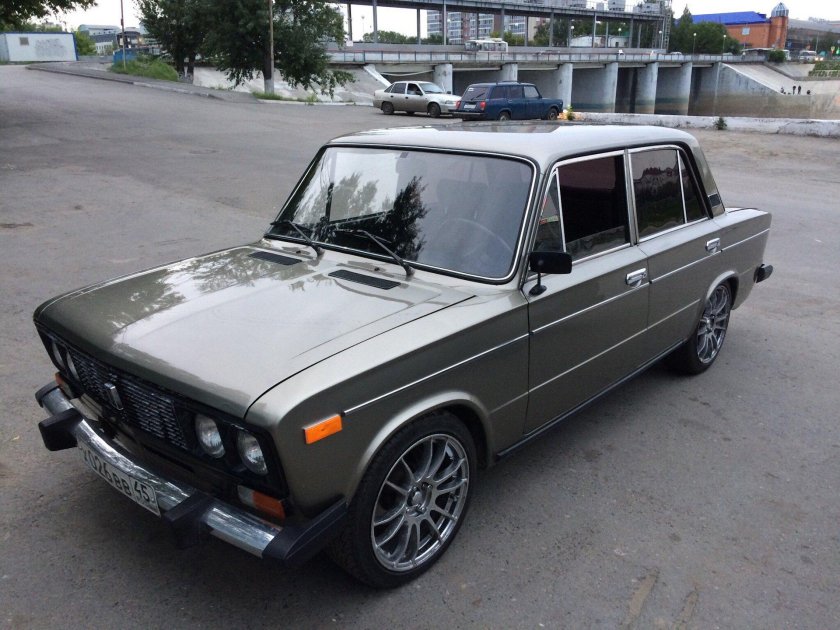 ВАЗ 2106 кварц
