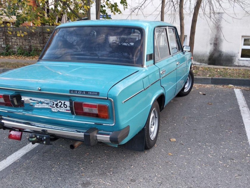 ВАЗ 2106 Афалина