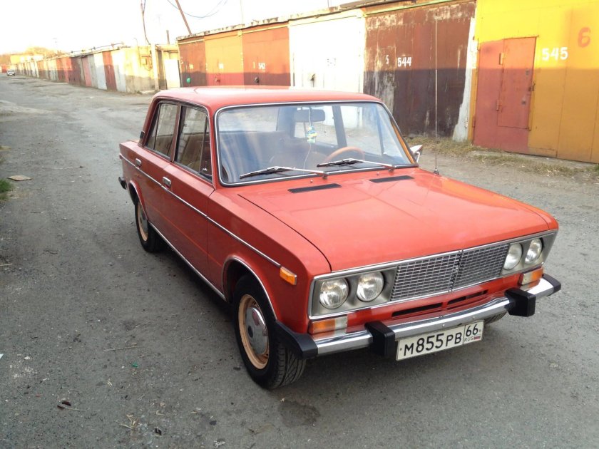 ВАЗ 2106 коррида