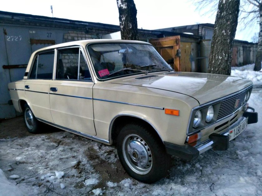 ВАЗ 2106 яшма