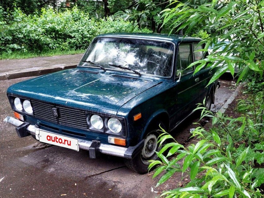 Ваз 2106 1998 года
