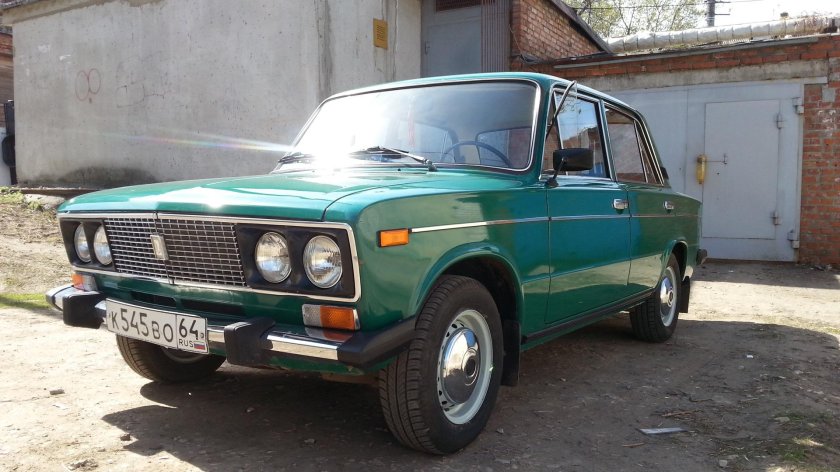 ВАЗ-21063 Жигули