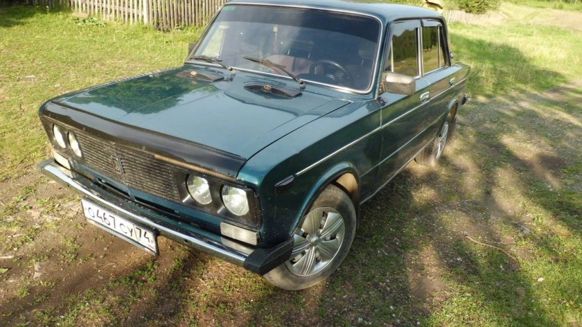 Посейдон цвет ВАЗ 2106