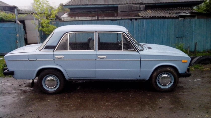 ВАЗ-2106 седан