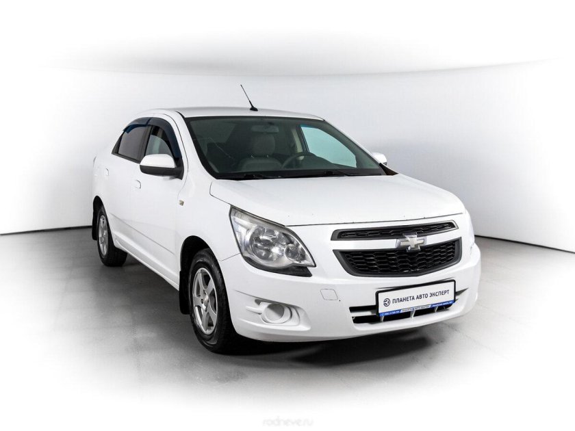 Chevrolet Cobalt 2013 White