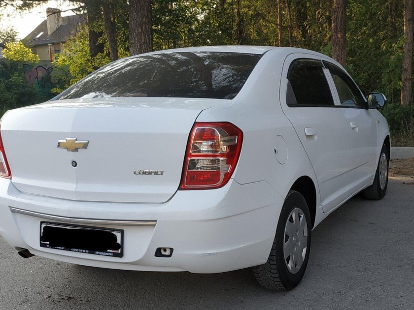 Chevrolet cobalt 2013