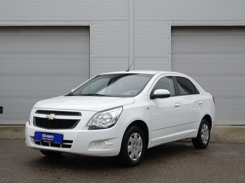 Chevrolet cobalt 2014