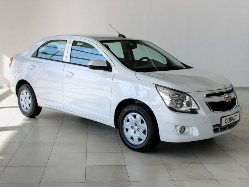 Chevrolet Cobalt 2021