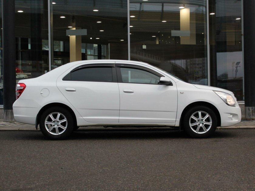 Шевроле кобальт Оптима 2022