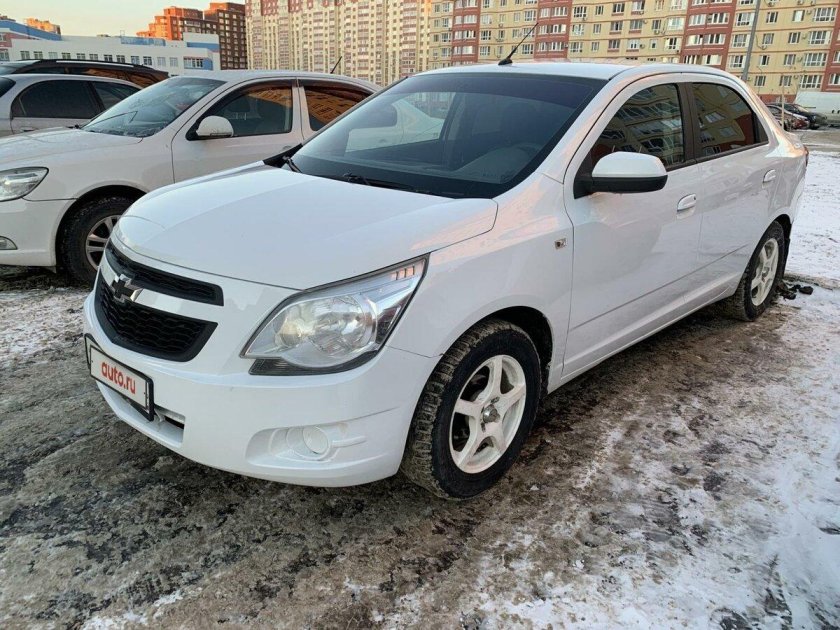 Chevrolet Cobalt 2014