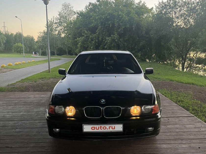 Bmw 5 e39 1999