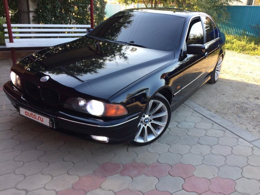 БМВ 520i 1998