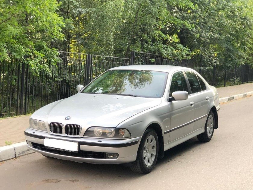 BMW 520i 2000