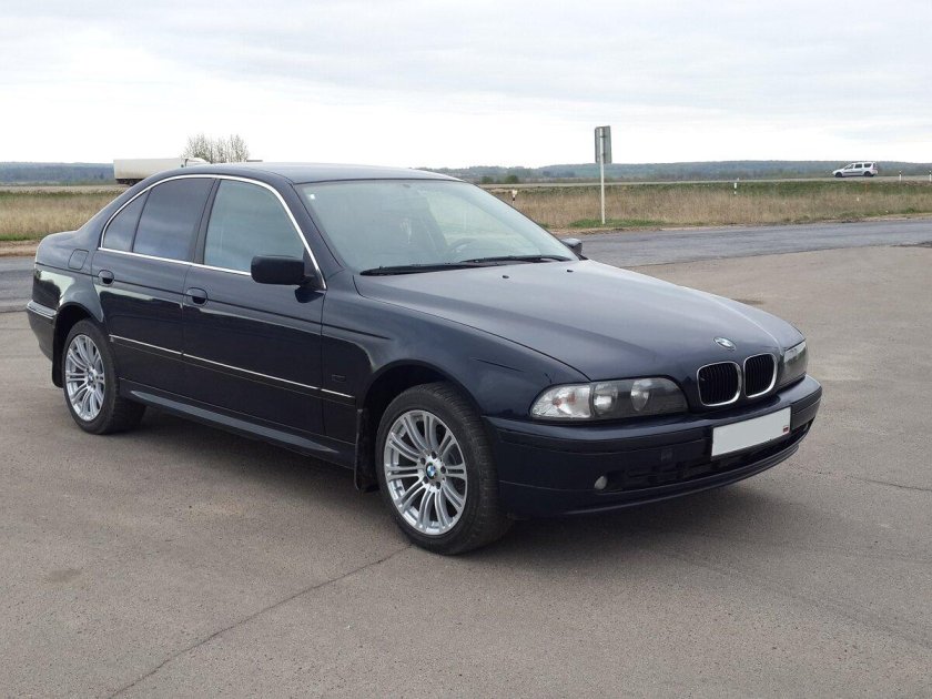 БМВ 520i 1998