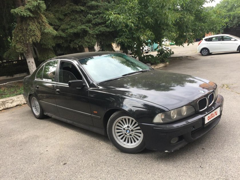 BMW 520i 1998