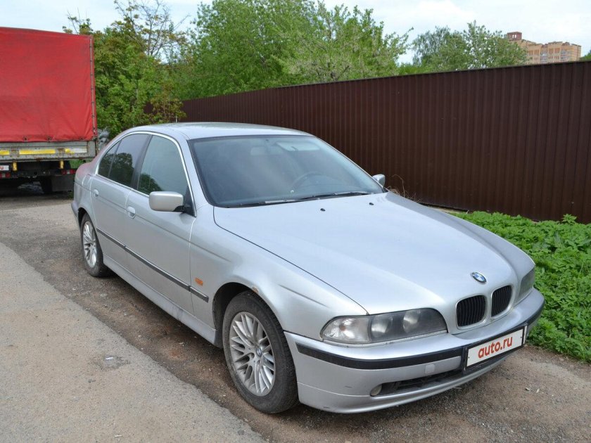 BMW 520i 1997