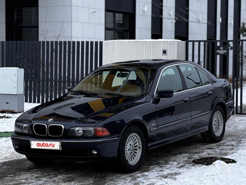 Bmw 5 e39 1998