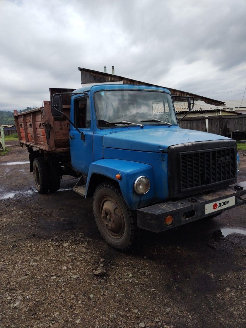 Работа частник самосвал