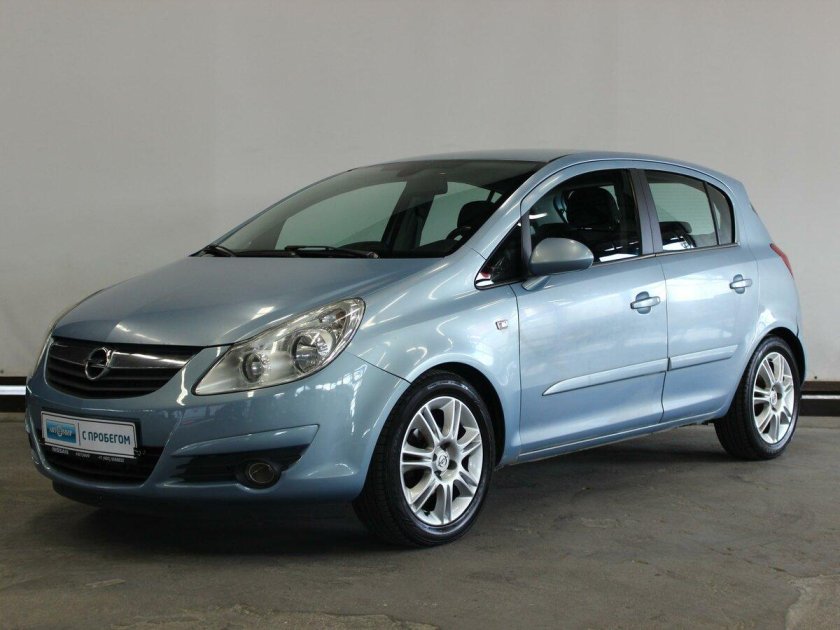Opel Corsa 2006