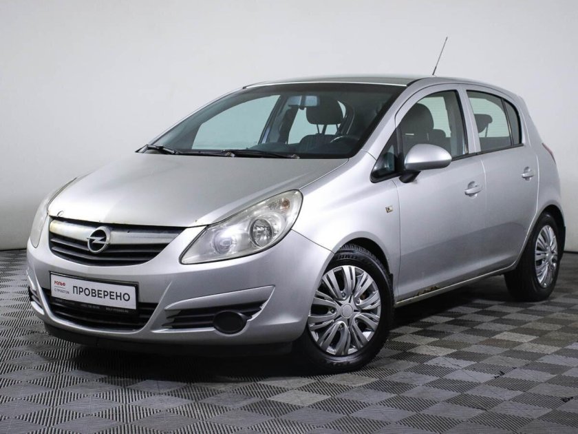 Опель Корса