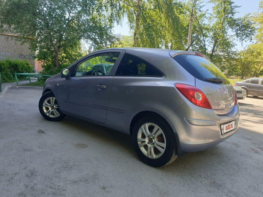 Opel Corsa 2006