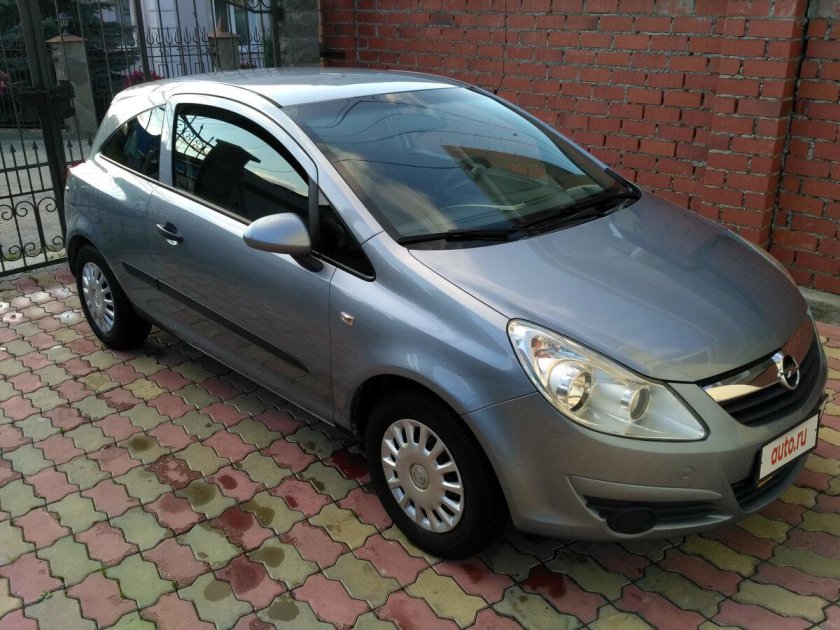 Opel Corsa d 2006